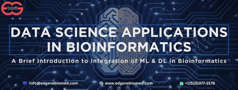 data science for bioinformatics