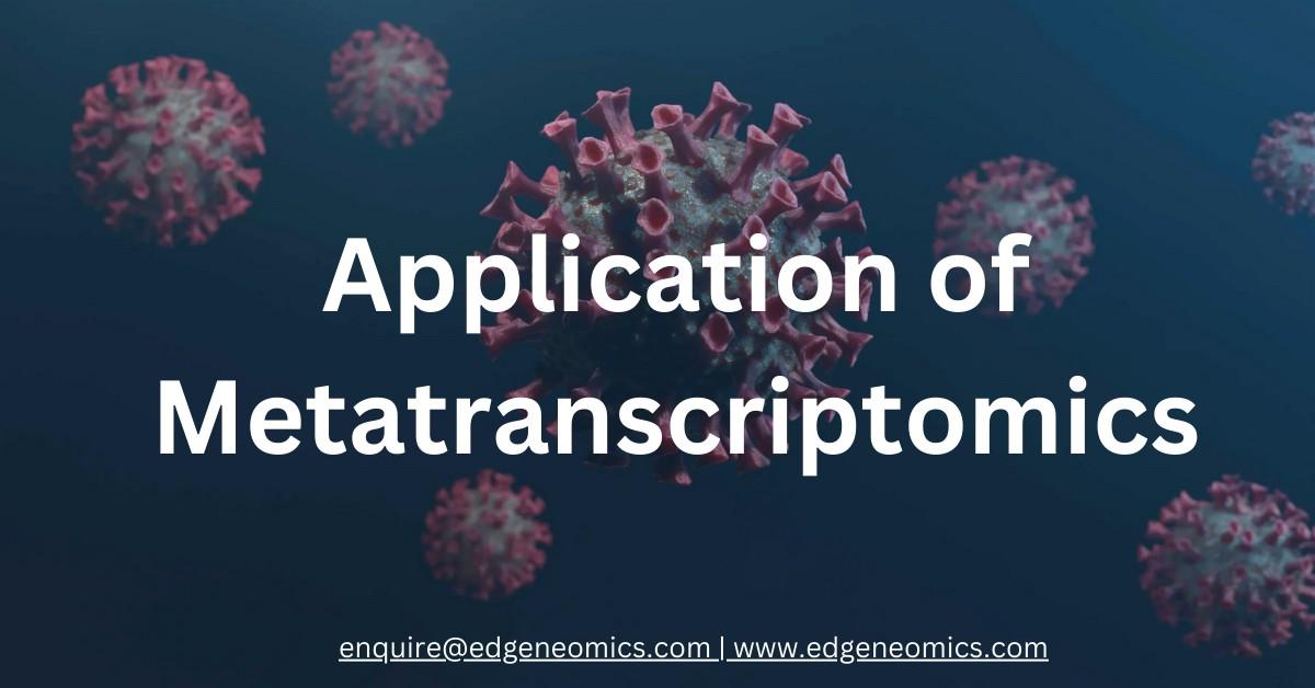 metatranscriptomics